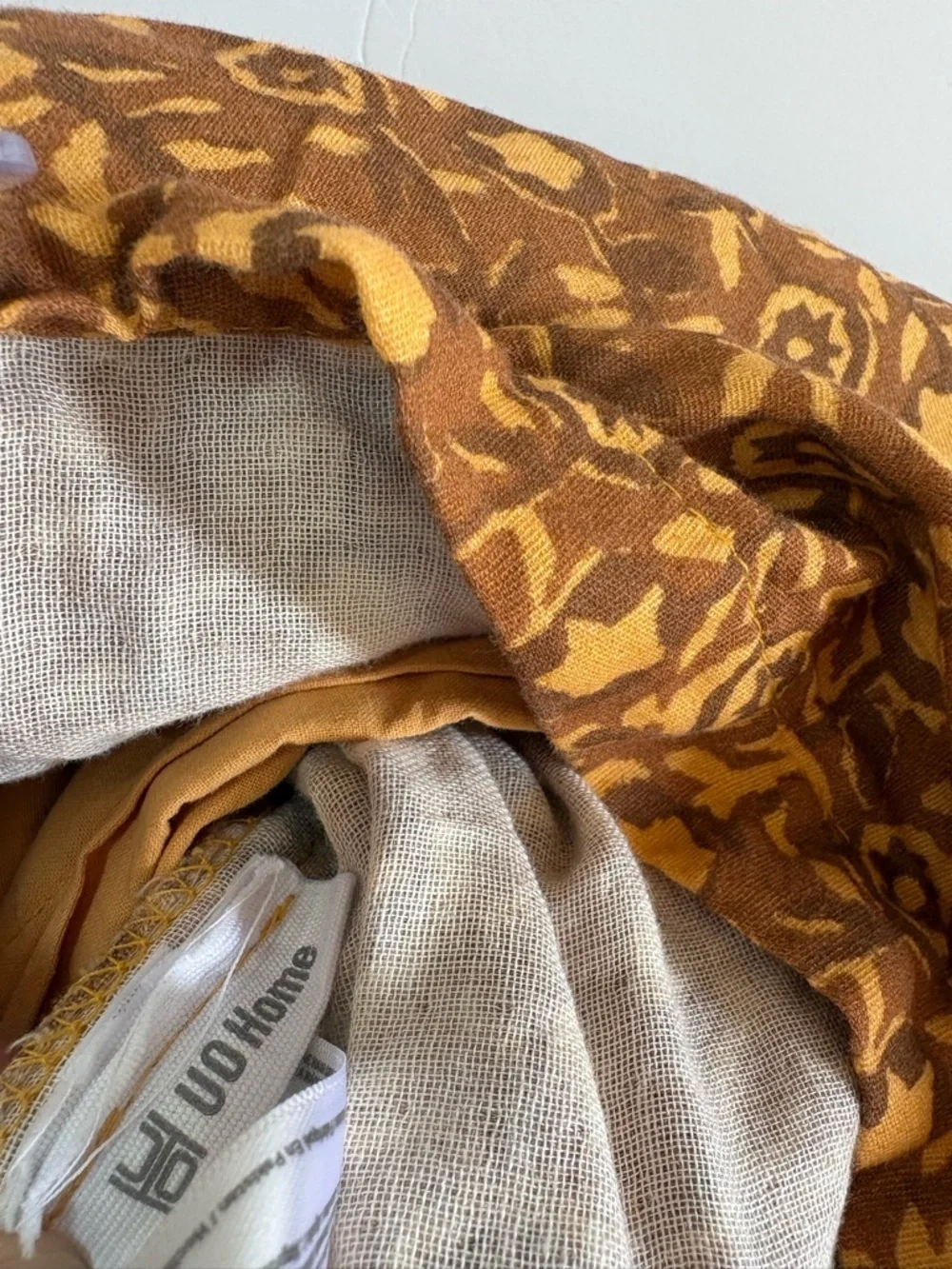 NWT Urban Outfitters Twyla Floral Duvet Cover Size Twin XL